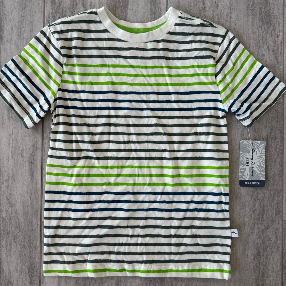 NWT Tommy Bahama Boys Shirt